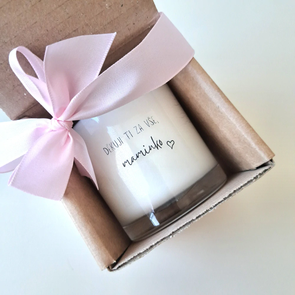 Dárkový balíček pro maminku