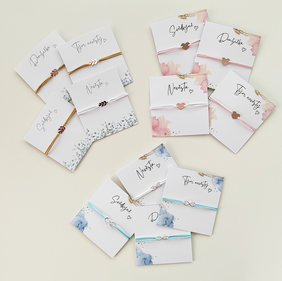 Dárkový balíček pro nevěstu