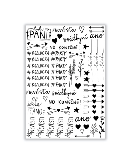 Rozlučkové tetovačky