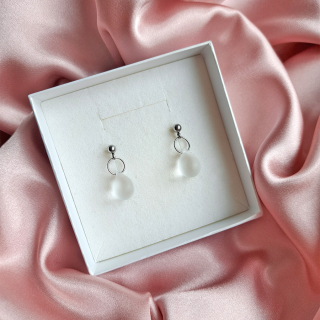 Náušnice Ledové kapky