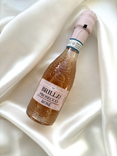 Mini Prosecco Rosé Brilla 0,2l