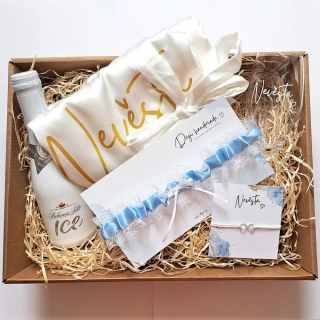 Velký dárkový balíček pro nevěstu