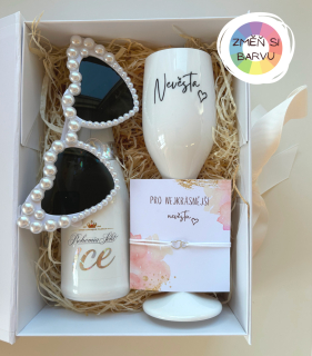 Luxusní dárkový balíček pro nevěstu