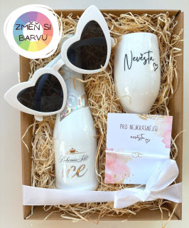 Dárkový balíček pro nevěstu