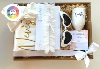 Velký dárkový balíček pro nevěstu