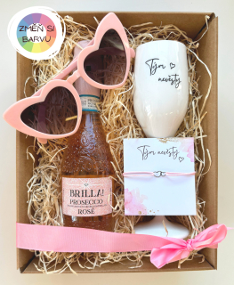 Dárkový balíček Tým nevěsty