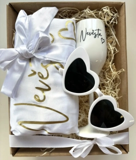 Dárkový balíček pro nevěstu