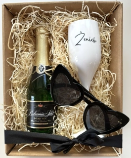 Dárkový balíček pro ženicha 