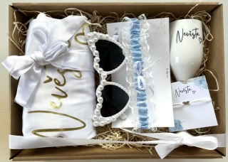 Velký dárkový balíček pro nevěstu