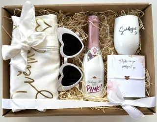Velký dárkový balíček pro svědkyni